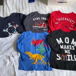 Long Sleeve Tee Bundle